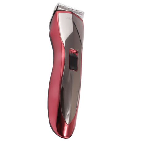 rechargeable hair and beard trimmer