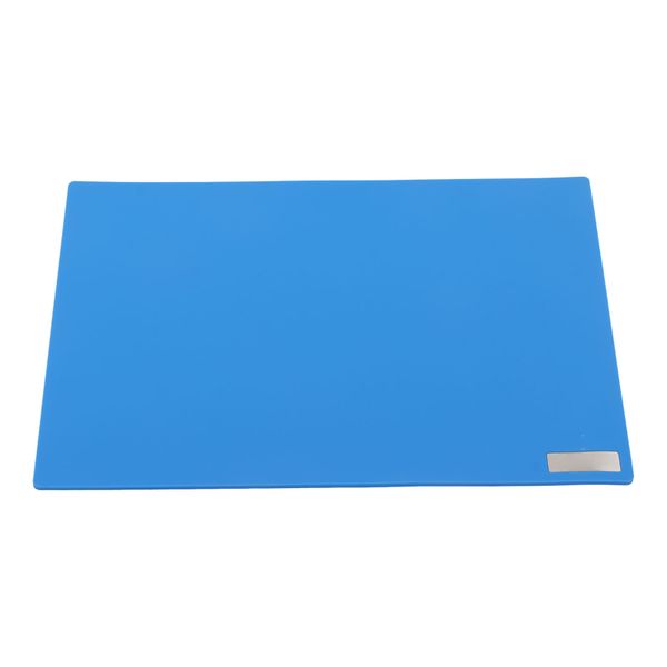 Silicone Soldering Mat 500x350mm Dark Blue