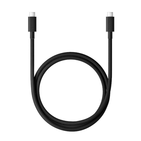Xiaomi USB4 6A USB Type-C To USB Type-C Braided Cable 1m (120W, 40Gbps)