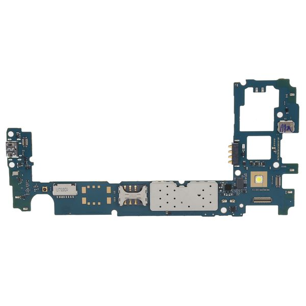 Unlocked 8GB Logic Main Board for Samsung SMJ510F Single Card (J510F), Main Motherboard Replacement