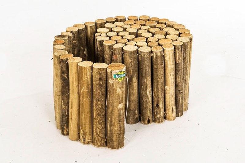 The Pole Yard Dropper Garden Edging