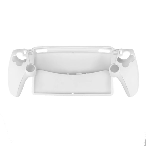 Handheld Game Console Protective Silicone Case Compatible with PS5 Portal