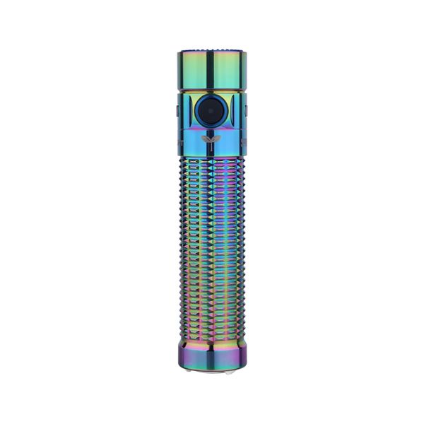 Olight Warrior Mini, 1500 Lumen, 190m throw rechargeable Limited Spring
