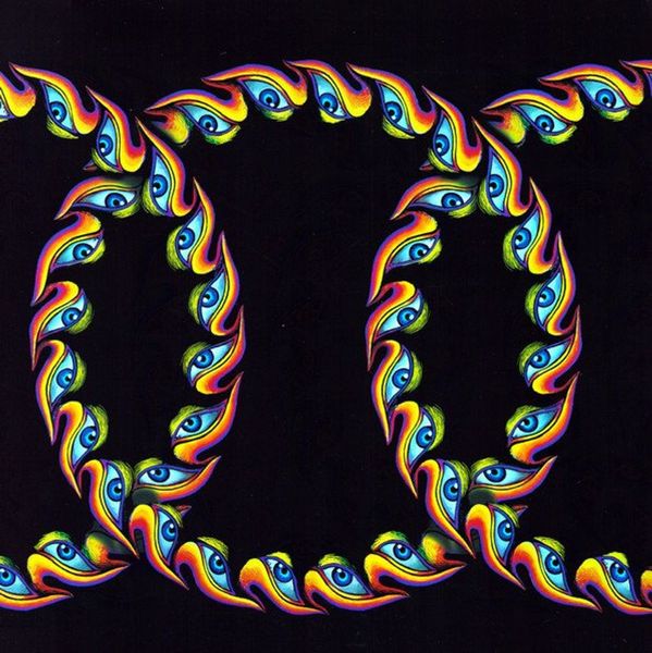 Tool - Lateralus Limited Edition 2LP Picture Disc 180g Gatefold Vinyl