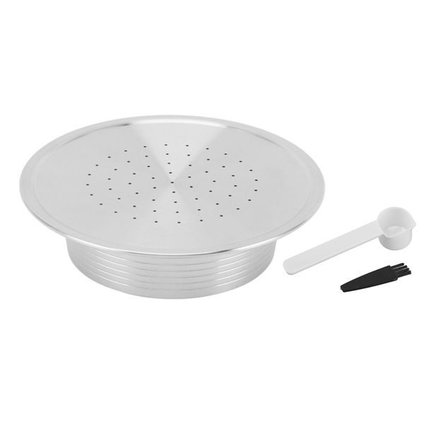 304 Stainless Steel Reusable Coffee Pod For Senseo