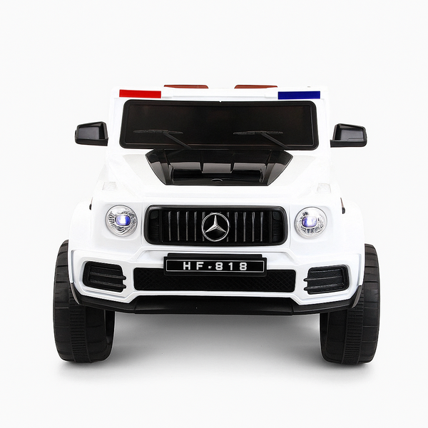 Mercedes Benz 4x4 Kids Electric Ride On Car 12V