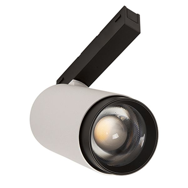 Eurolux Magnetic Large Track Spot LED 18w White 3000K