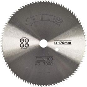 Black & Decker - Saw Blade Steel 