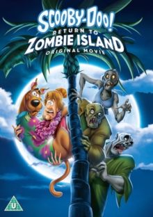 Scooby-Doo!: Return to Zombie Island(DVD)