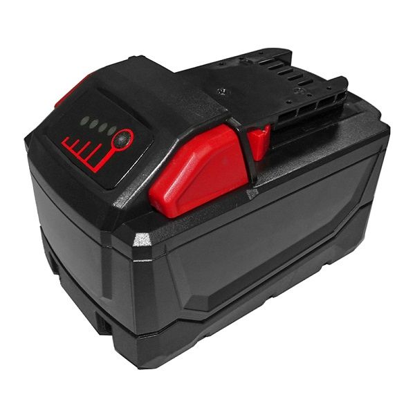 MILWAUKEE 0880-20;2601;2605-20;2650 replacement battery