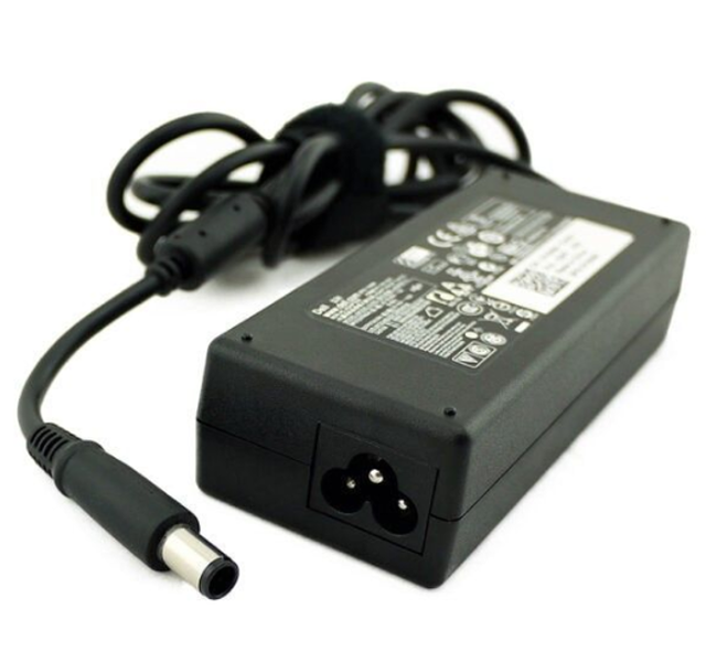 PTech Replacement Laptop Charger For Dell Big Pin 7.4mmX5mm 19.5V 4.62A-90W