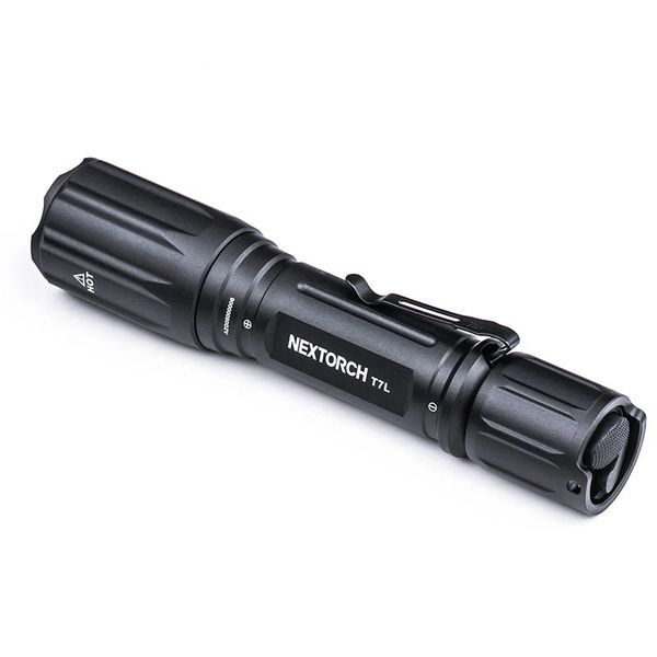 Nextorch T7L White Laser Rechargeable Torch - 400L