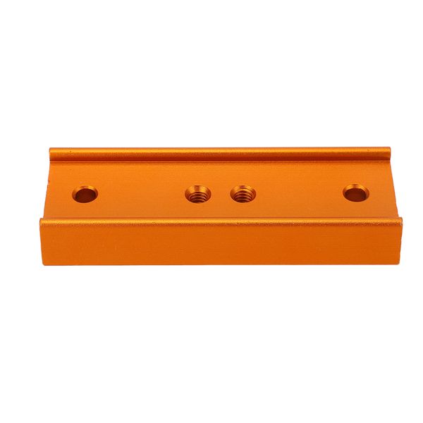 107mm Full Metal Dovetail Mounting Plate
