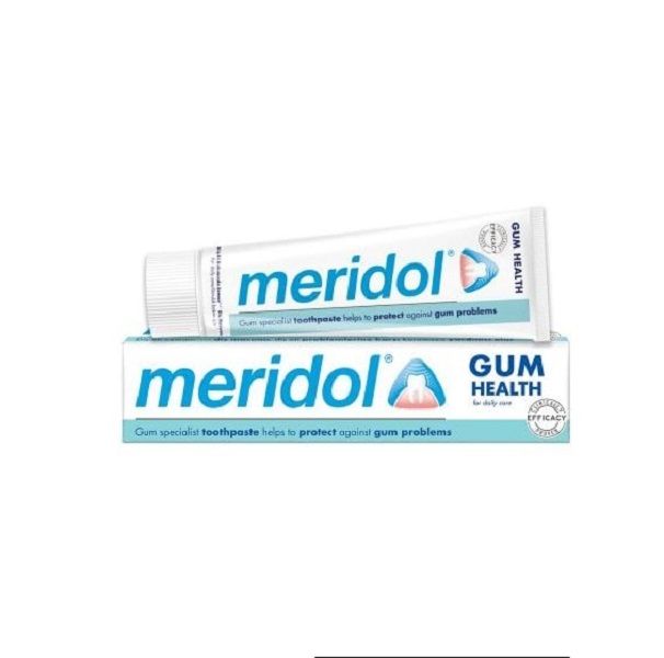 Meridol - Base Toothpaste 75ml x 2