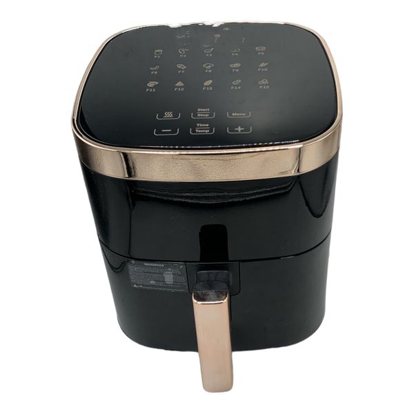 Air Fryer 6LT with Digital Screen