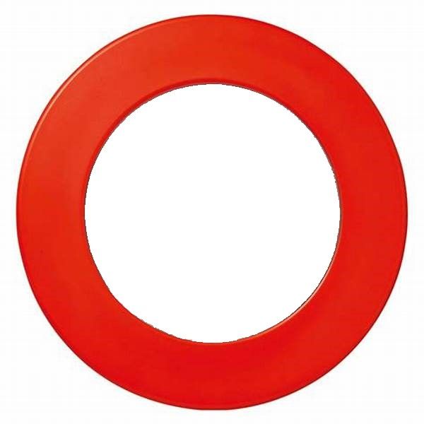 Dartboard Surround - Red