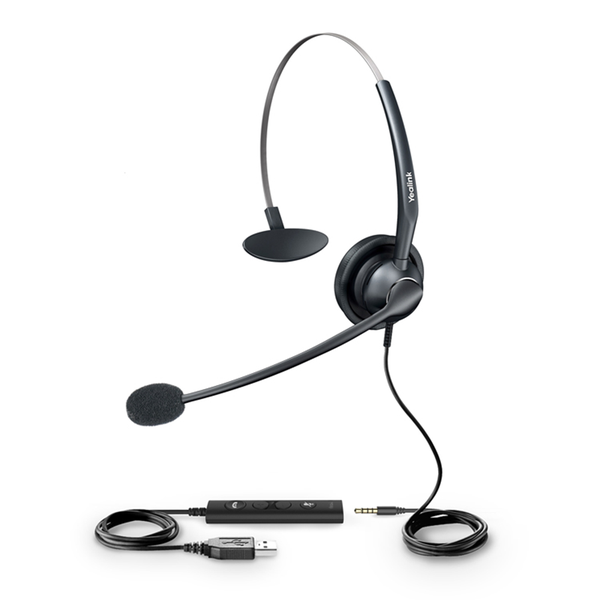 Yealink UH33 Call Centre Headset - USB