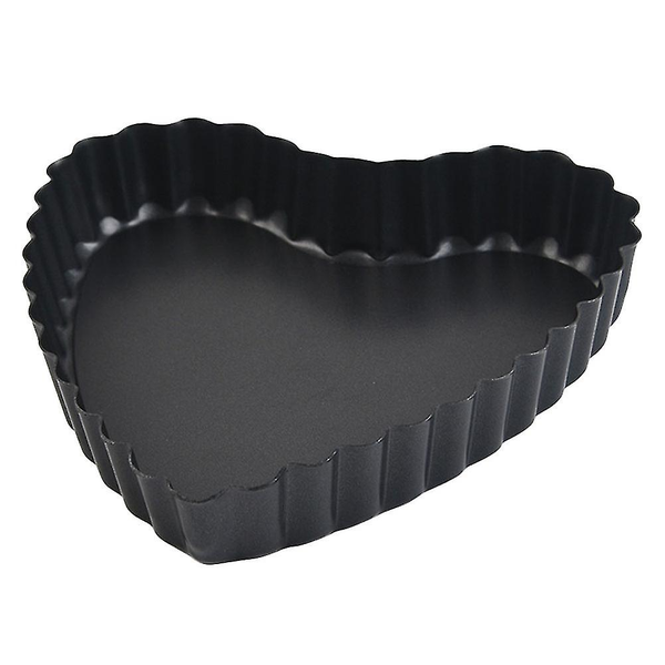 YS-Creative Cake Pan Baking Tray Heart-shape