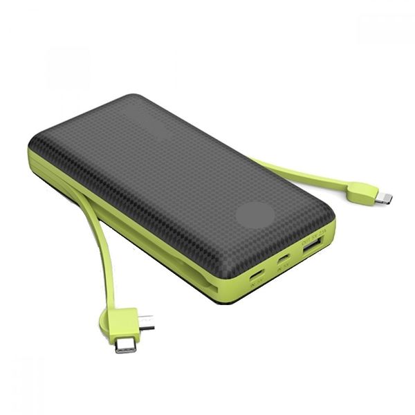 Powerbank 20000mAh Lithium Polymer - Andowl