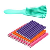 Spiral Hair Perm Curling Rods Stoppers Set for Medium Long Hair Shop Today. Get it Tomorrow takealot