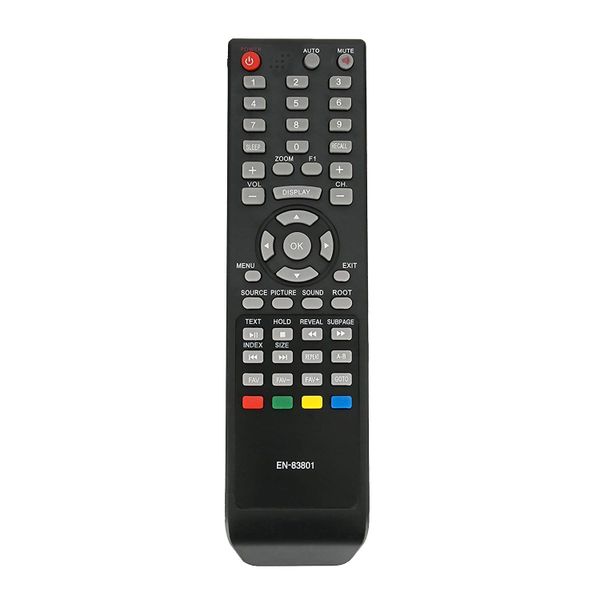 TV Remote For Hisense EN-83801