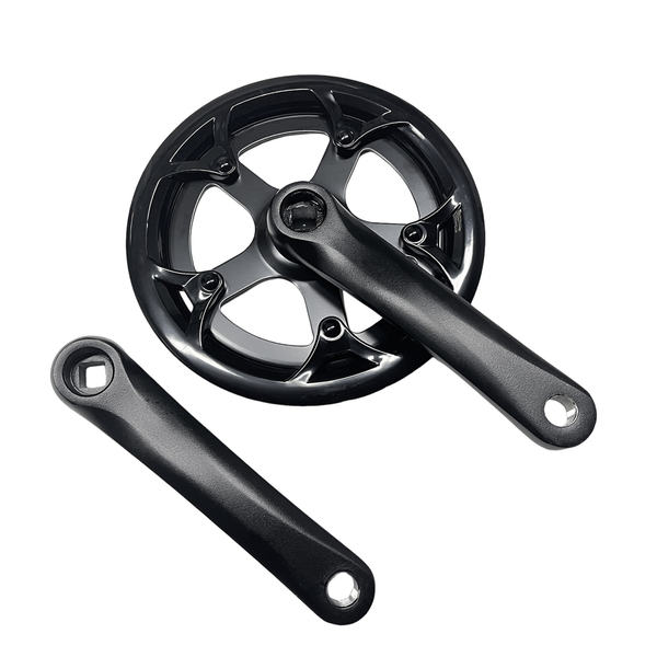 42T Foling Bike Crankset Road Bike 152Mm Crank Set Bike Accessories