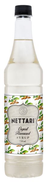 Nettari Orgeat Flavoured Syrup 750ml