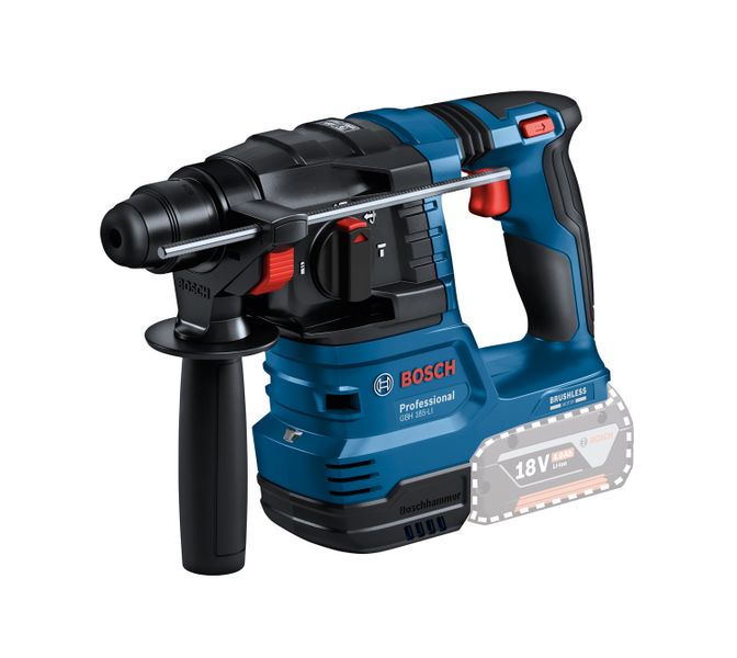 Bosch - GBH 185-Li Rotary Hammer
