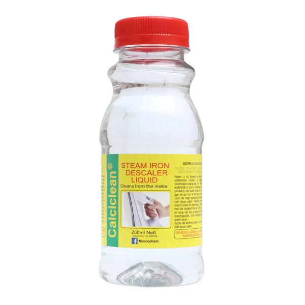 Calciclean Steam Iron Cleaner/Descaler - 250ml