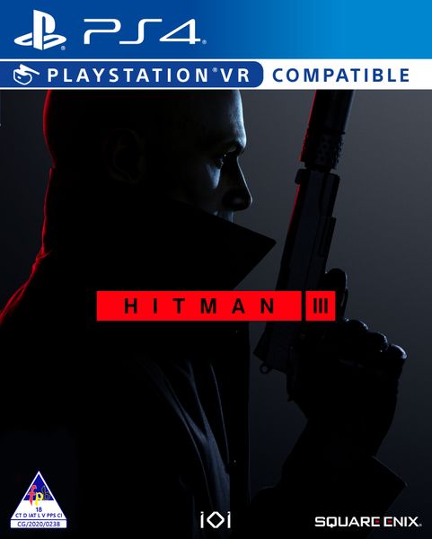Hitman 3 PS4