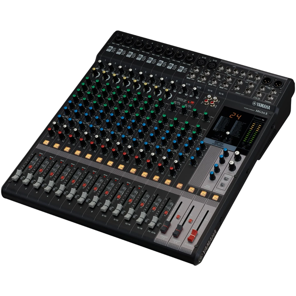 Yamaha MG16X Mixing Console
