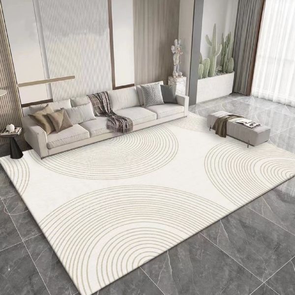 The Concise Style Printed Rug