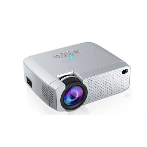 HD Wifi Mirroring Portable LED Projector With HDMI - Q-A16B