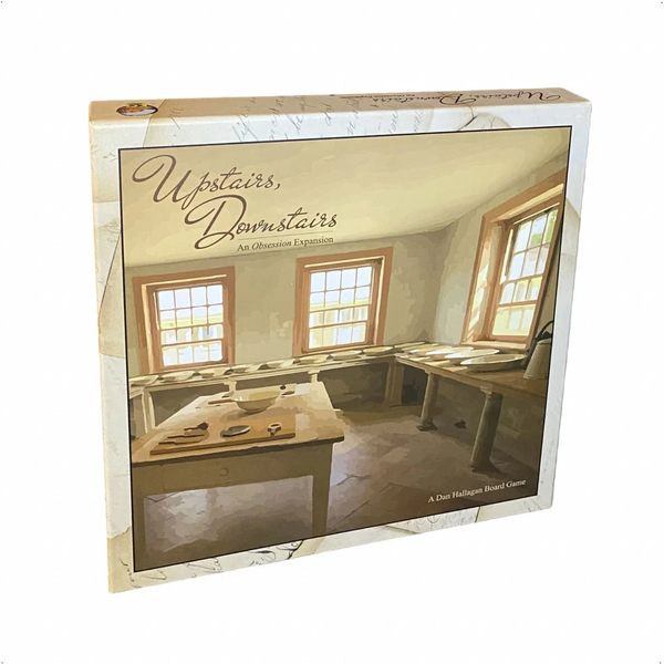 Obsession: Upstairs and Downstairs Expansion