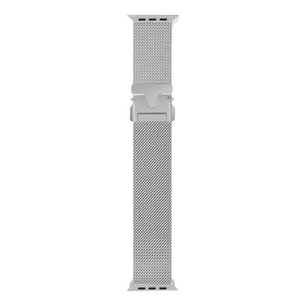 Milanese Loop Watch Strap Compatible with Apple Watch 42/44/45/49 Series
