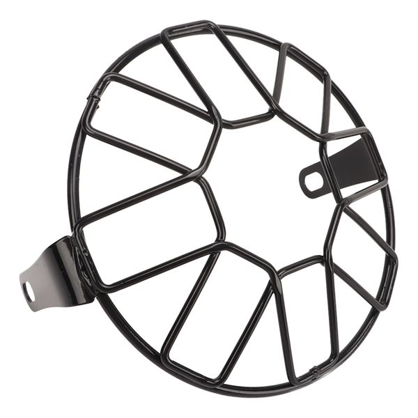 Guard Grill for 6.5" Motorcycle Headlight