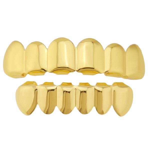 Removable Hip Hop Teeth Set