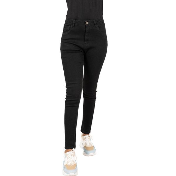 Women's Jeans: Abigail Black