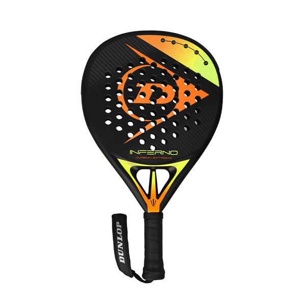 Dunlop Inferno 3K Carbon Extreme Padel Racket