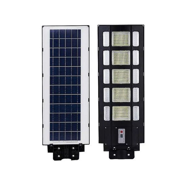 500w IP66 waterproof high power solar street light with 6v solar panel ...