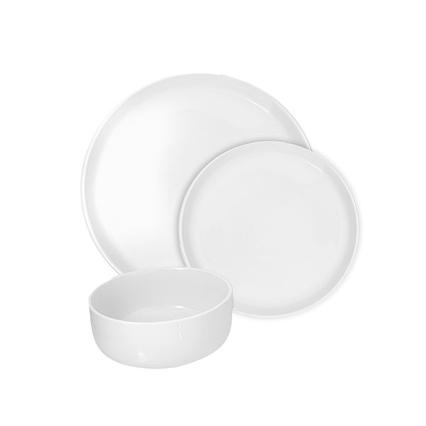 Russell Hobbs Classic Serenity 12 Piece Dinnerware Set
