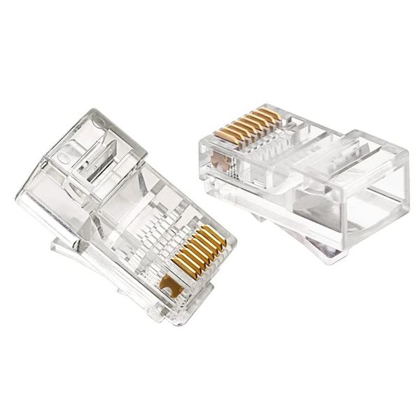 UGreen 20331 RJ45 8P8C LAN Connector 50PCS-CL