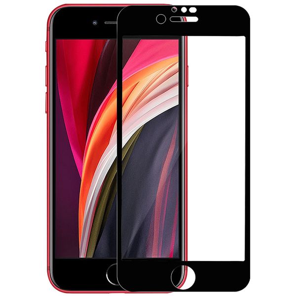 Superfly Tempered Glass Screen Protector for Apple iPhone SE 2022
