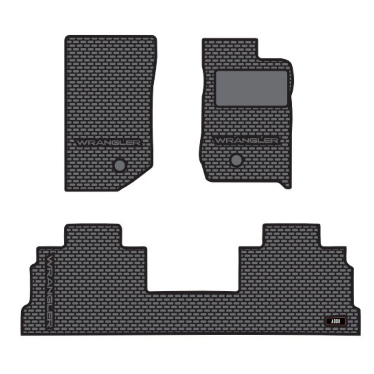 car mats jeep wrangler