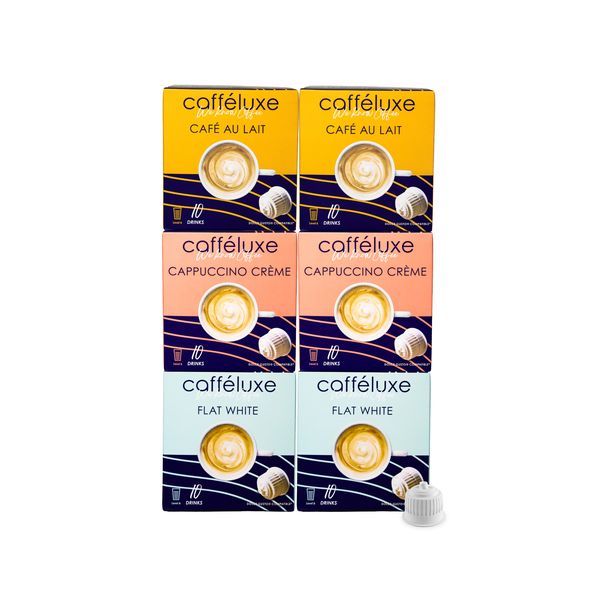 Cappuccino Cream, Café Au Lait image