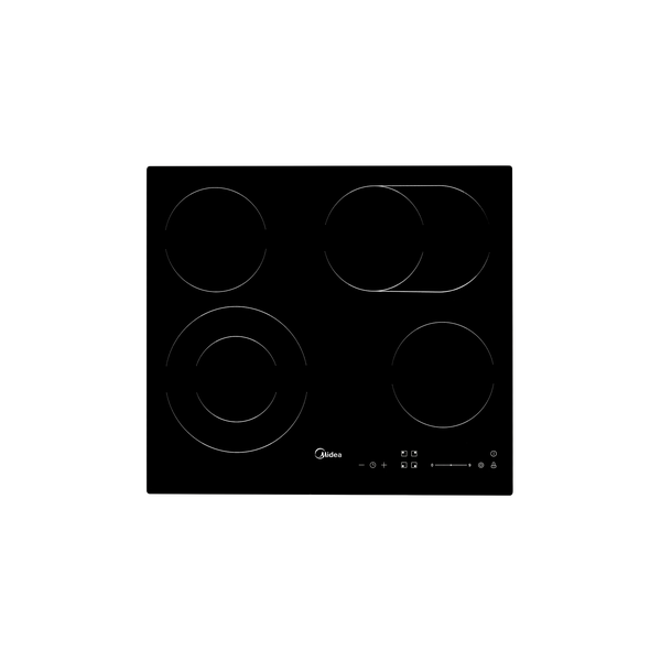 Midea 60cm Ceramic Hob Slide Touch Control