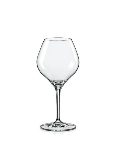 Amoroso Crystal Wine Glass 280ml - Set of 2