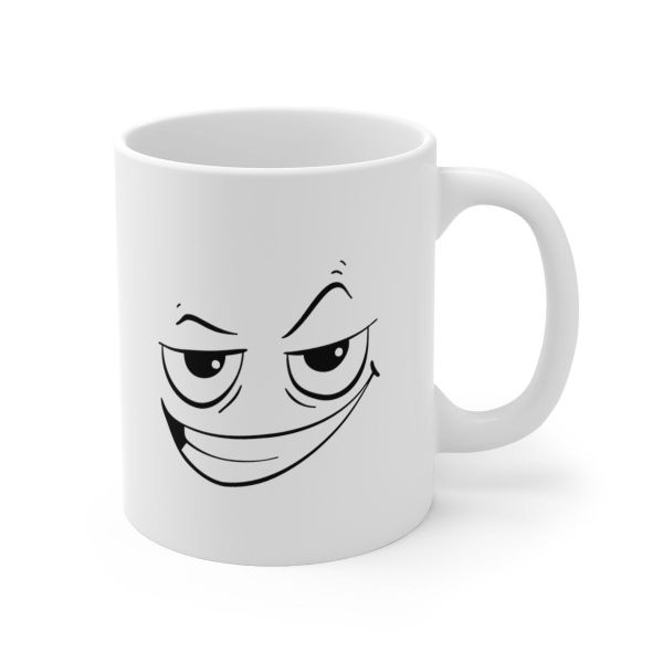 Smirk.Father's Day - Mother's Day/Valentines Mug
