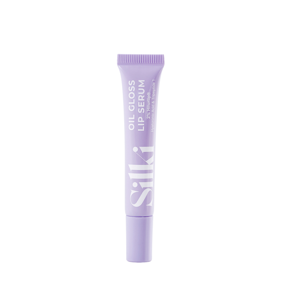Silki - Hydrating Oil Gloss Lip Serum - 10ml
