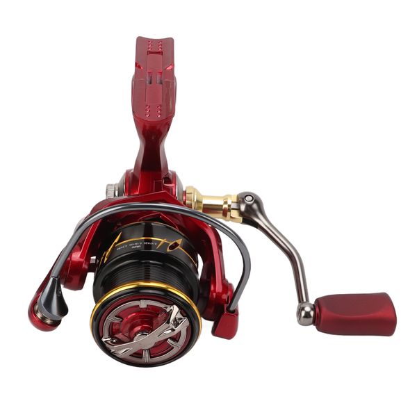 LT2500S 6.2:1 Full Metal Lure Spinning Reel for Pond
